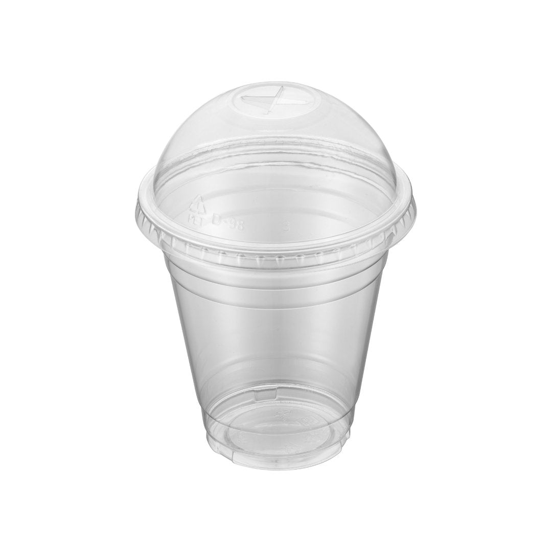 12oz Clear PET Cup, 98mm, 1000pc