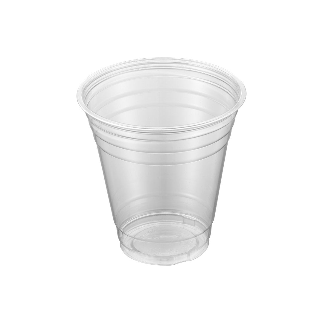 12oz Clear PET Cup, 98mm, 1000pc