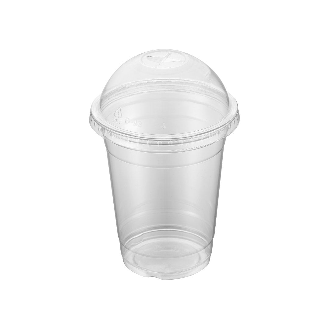 16oz Clear PET Cup, 98mm, 1000pc