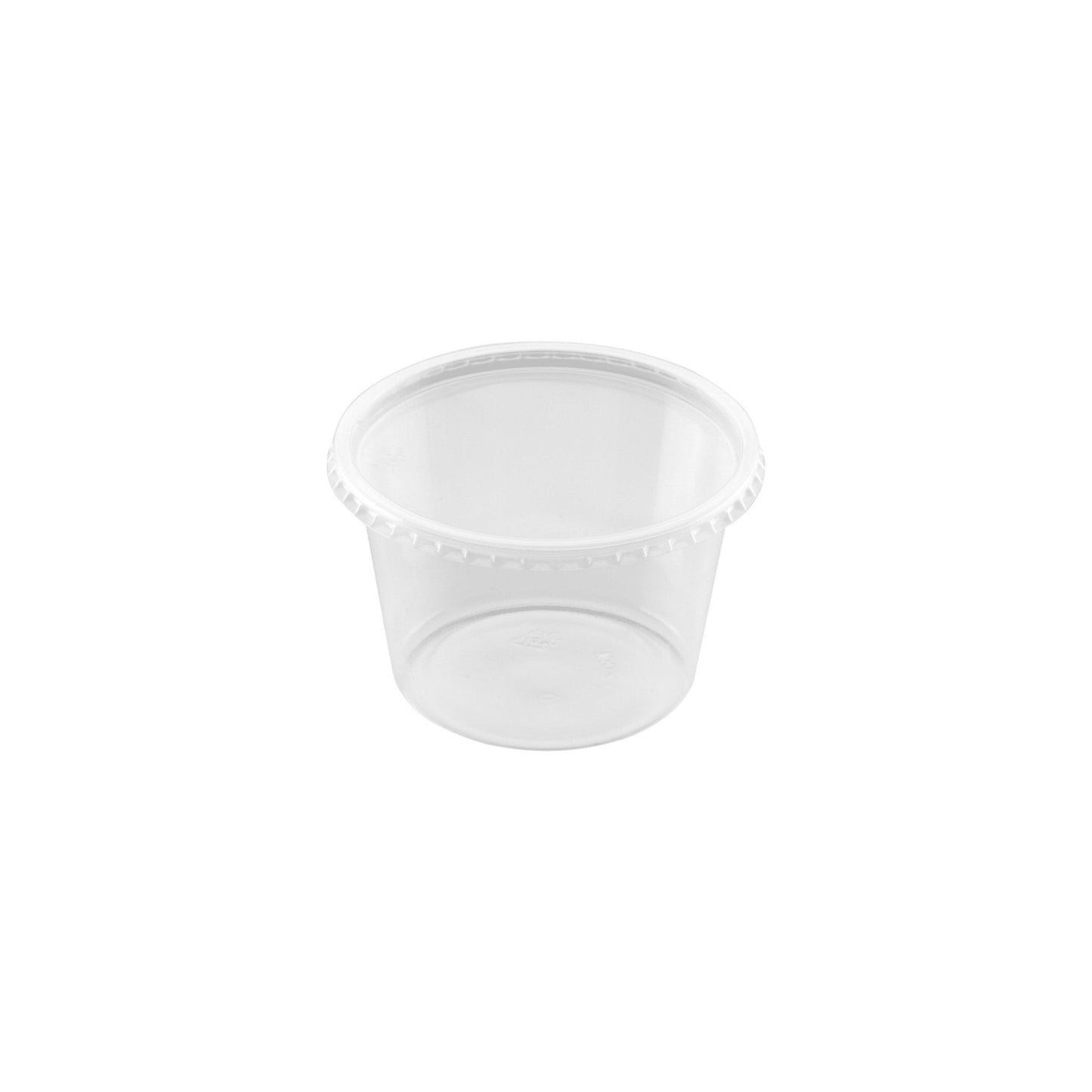 16oz Thin Wall Deli Container 500 Cups