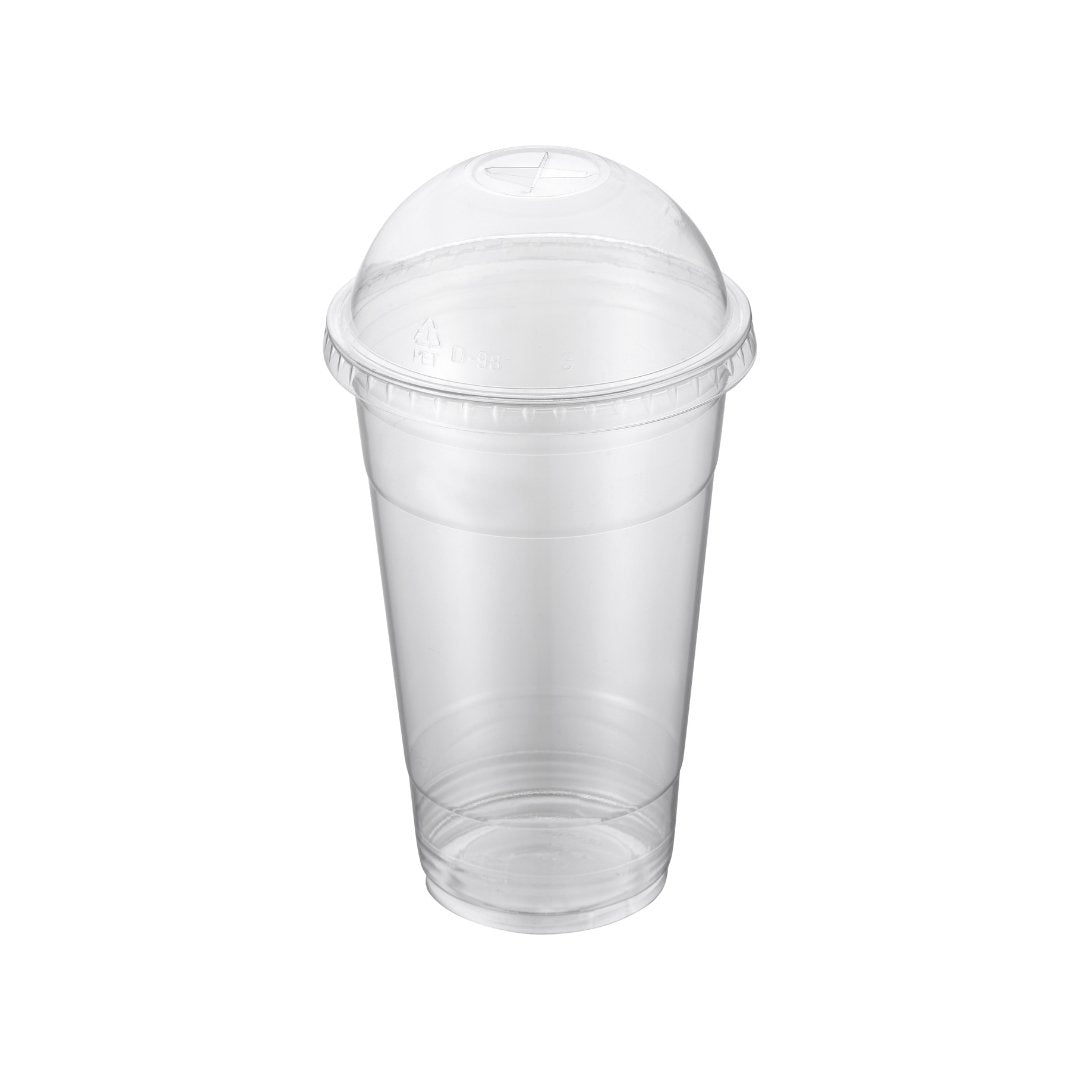 20oz Clear PET Cup, 98mm, 600pc