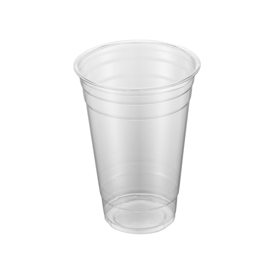 20oz Clear PET Cup, 98mm, 600pc