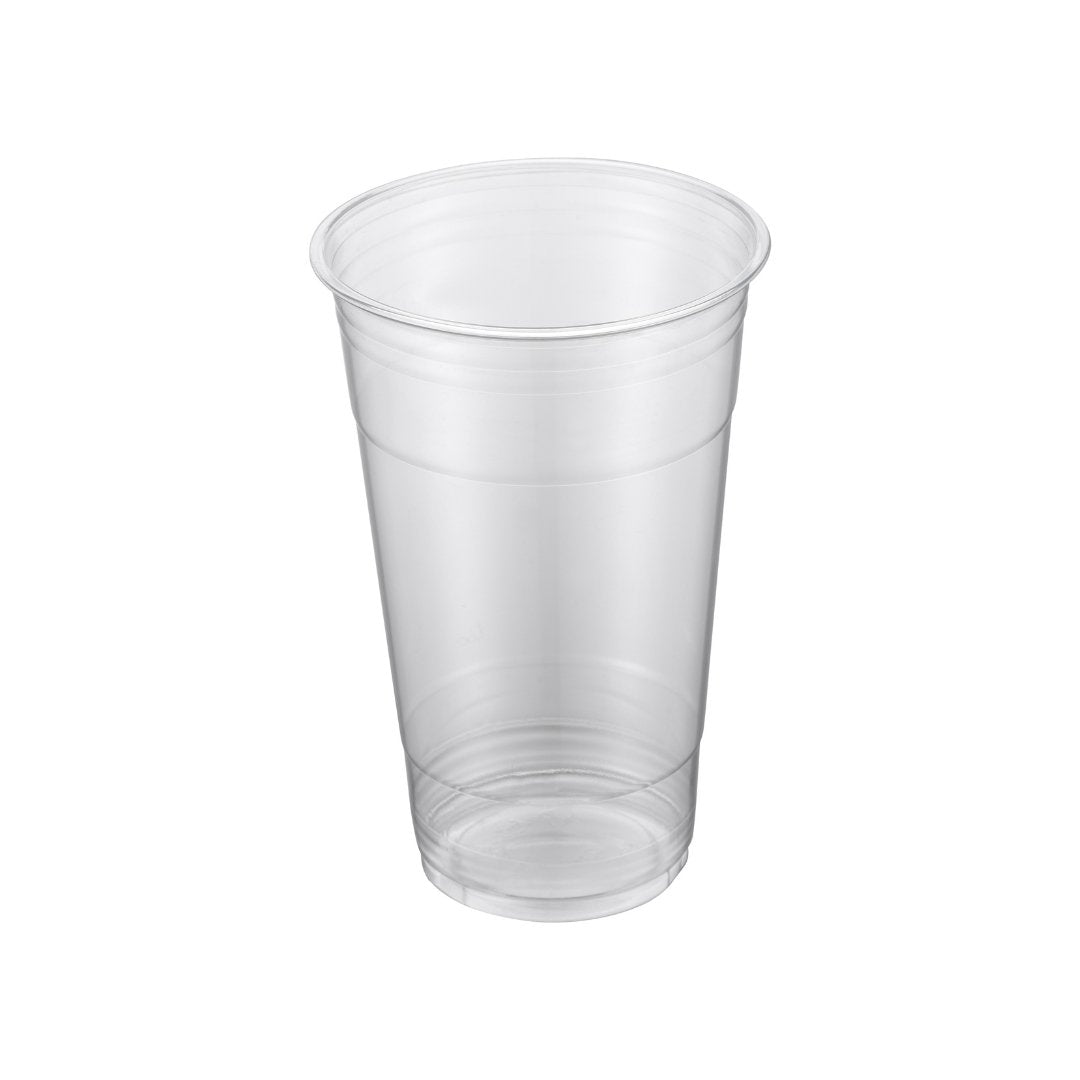 24oz Clear PET Cup, 98mm, 600pc