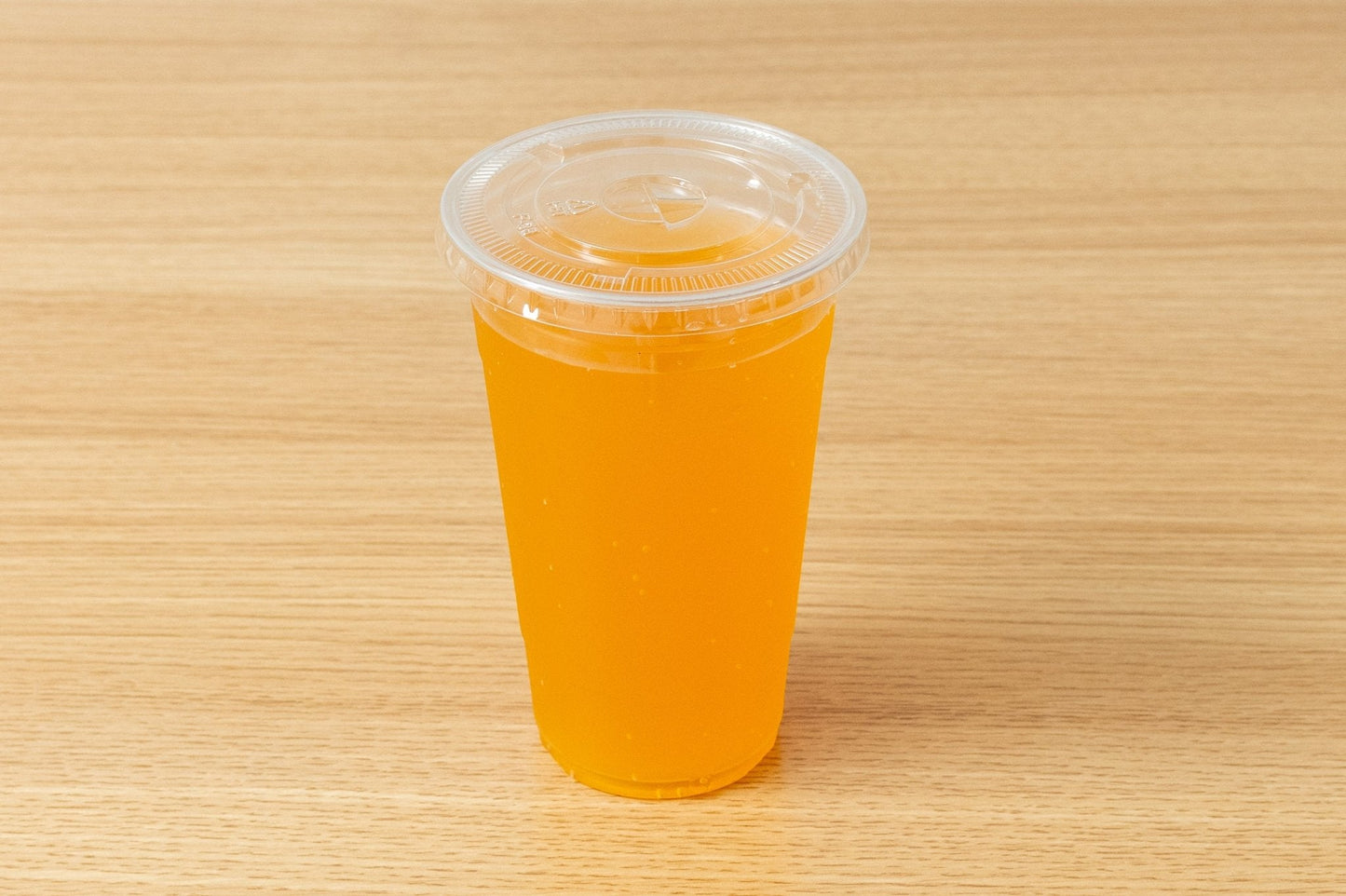 24oz Clear PET Cup, 98mm, 600pc