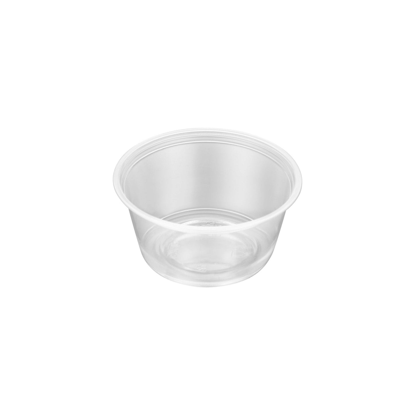 3.25oz Portion Cups, 2500pc