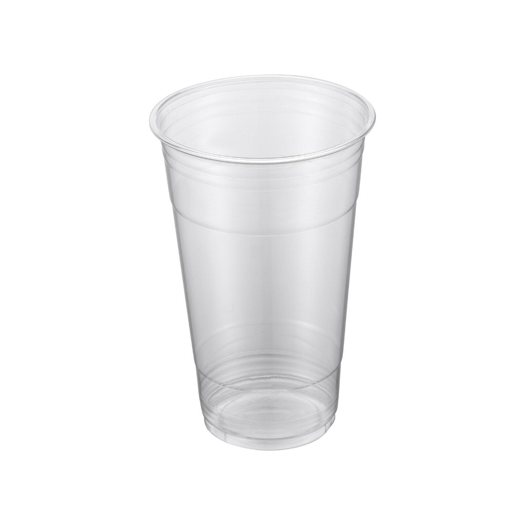32oz Clear PET Cup, 107mm, 500pc