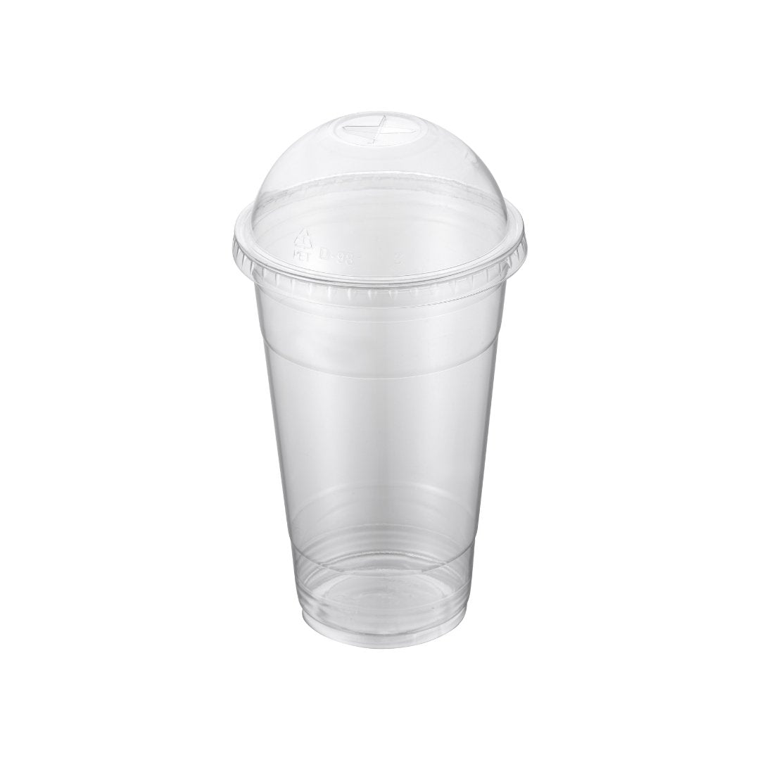32oz Clear PET Cup, 107mm, 500pc