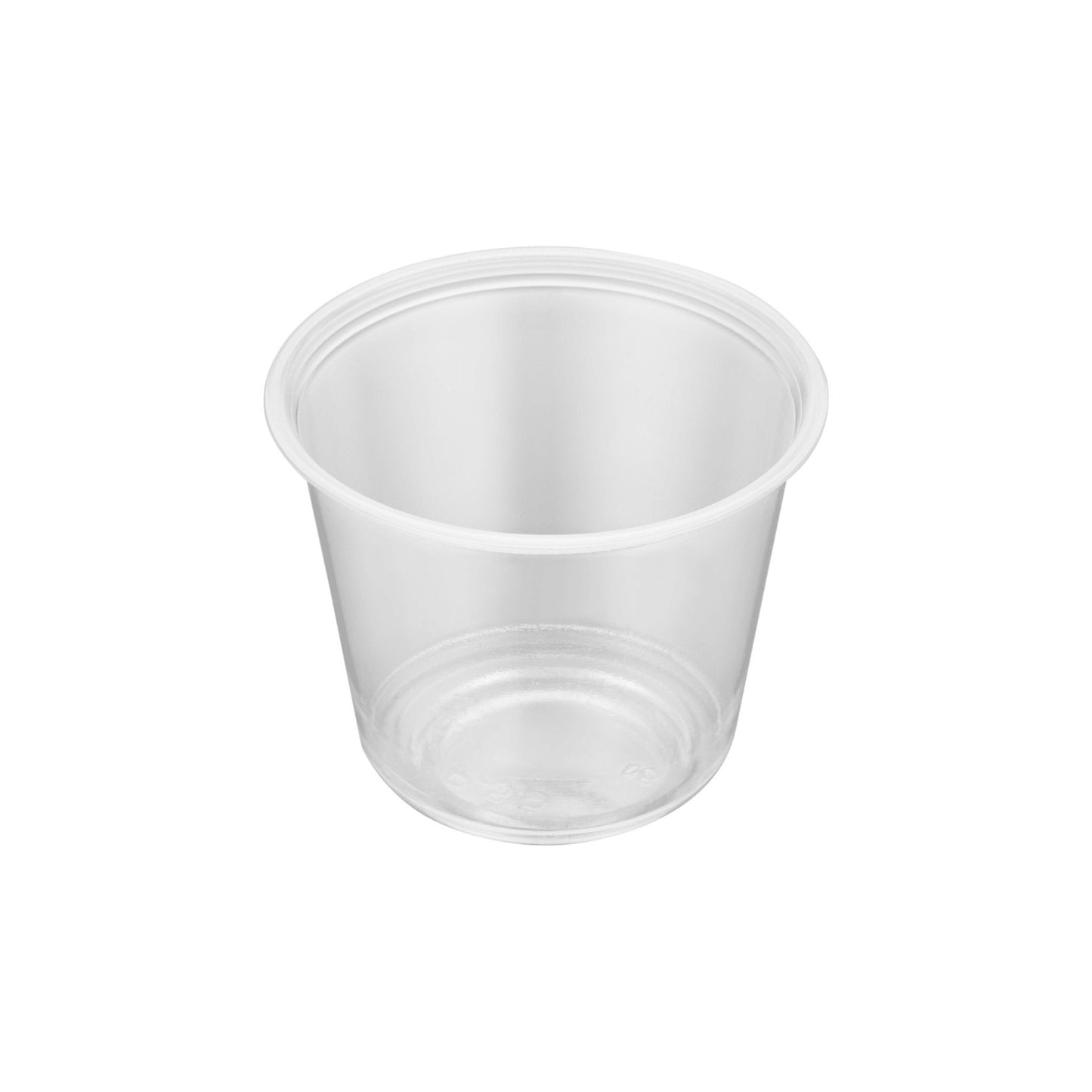 5.5oz Portion Cups, Polypropelene, 2500pc