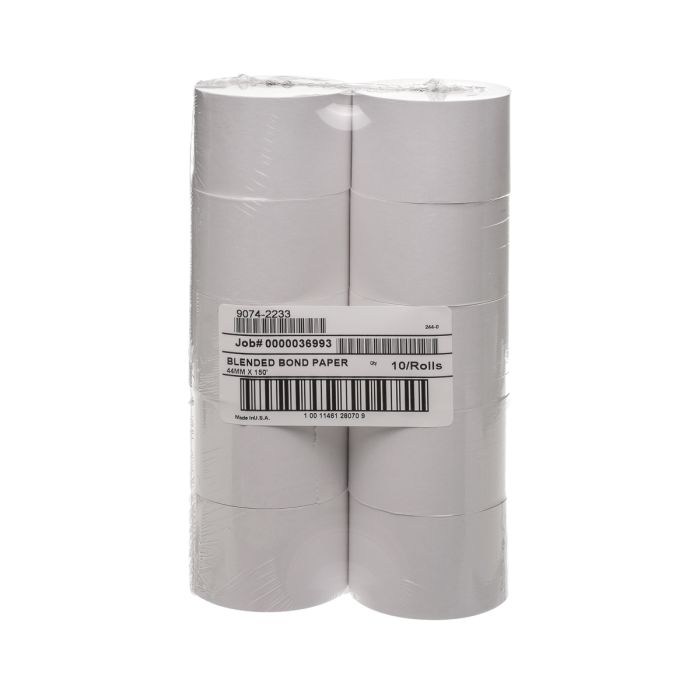 Iconex 44mm X 150 ft Single-Ply Blended Bond 10/PK, 10Packs Per CTN