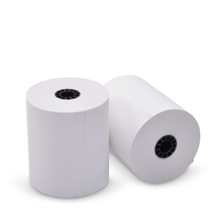 Iconex 3.125 in x 230 ft 2.1 mil Thermal Paper, 50 Per Carton