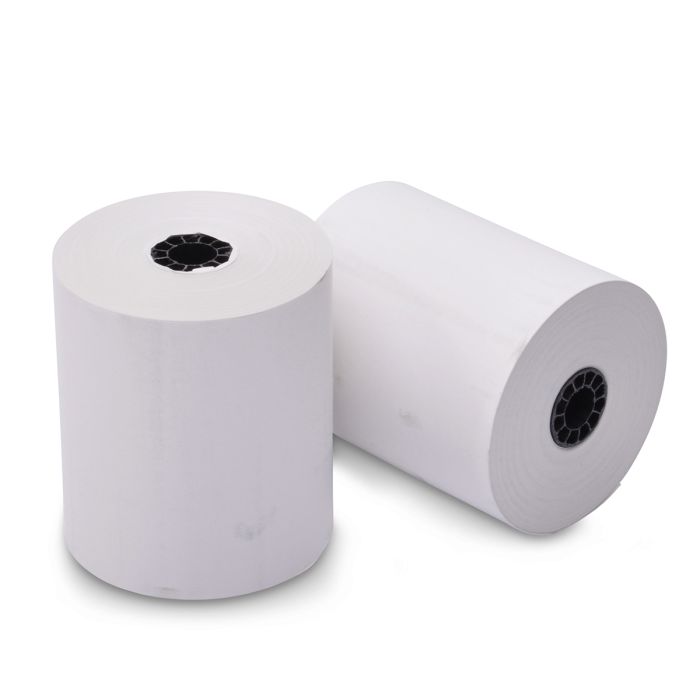 Iconex 3.125 in x 220 ft Thermal Paper, 50 Per Carton
