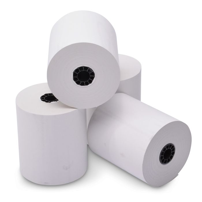 Iconex 3.125 in x 220 ft Thermal Paper, 50 Per Carton