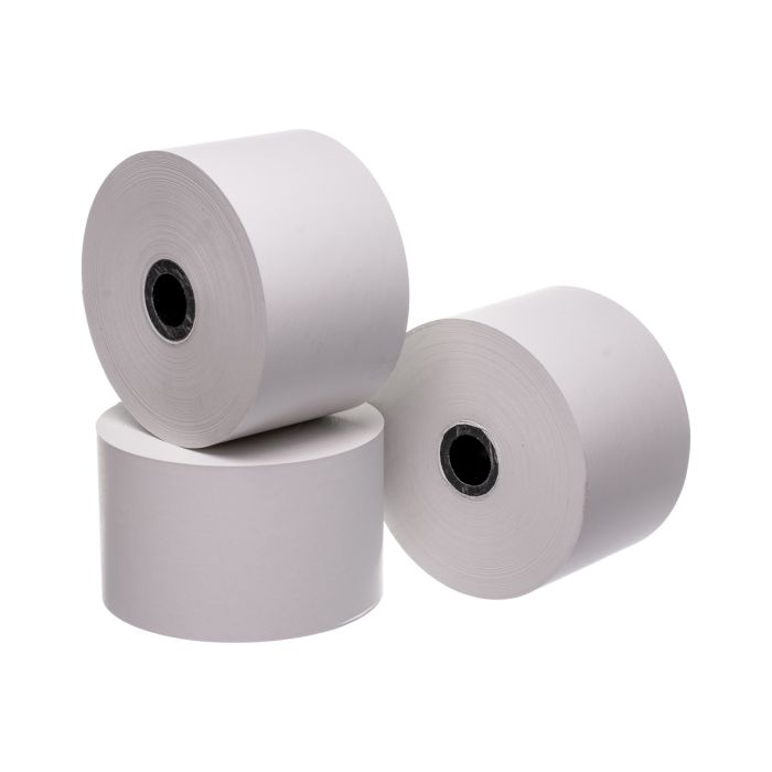 Iconex 2.3 in x 400 ft Thermal Paper, 2.3 Mil, 12 Per Carton