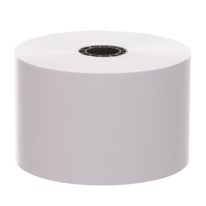 Iconex 44mm x 230 ft Thermal Paper, 2.1 Mil, 50 Per Carton