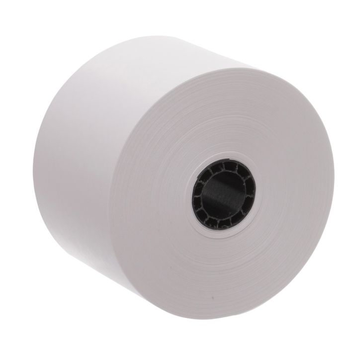 Iconex 44mm x 230 ft Thermal Paper, 2.1 Mil, 50 Per Carton