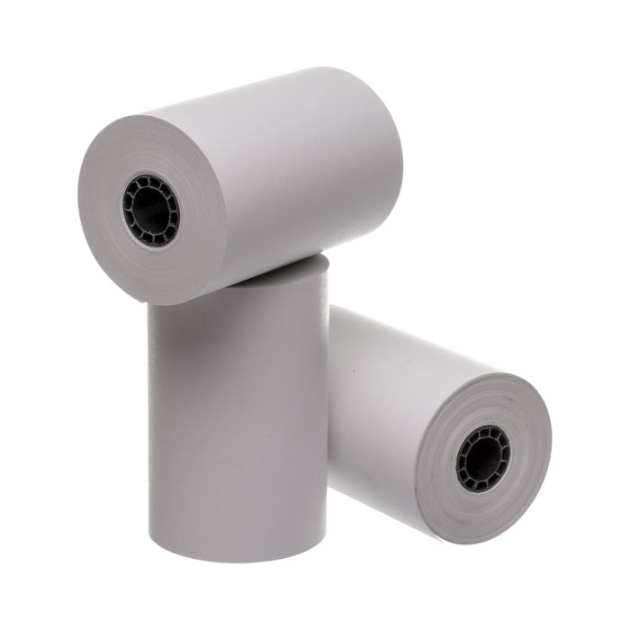 Iconex 3.125 in x 119 ft Thermal Paper, 2.1 Mil, 50 Per Carton
