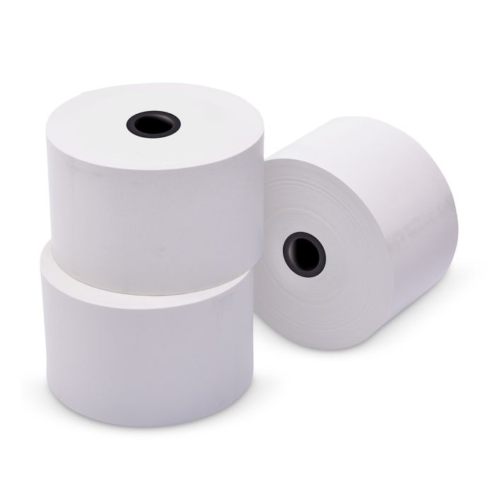 Iconex 2.25 in x 380 ft Thermal Paper, 3.2 Mil, 20 Per Carton