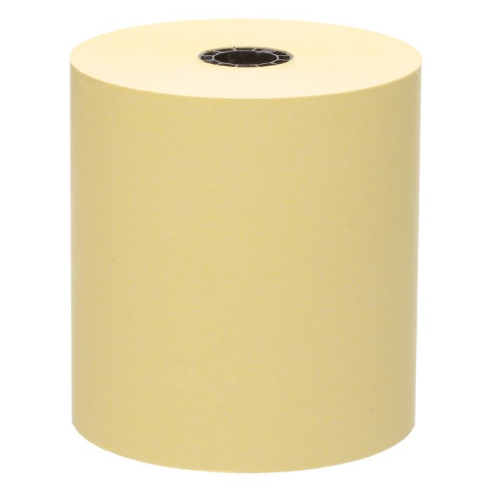 Iconex 3 in X 165 ft Single-Ply Canary Bond, 50 Per Carton