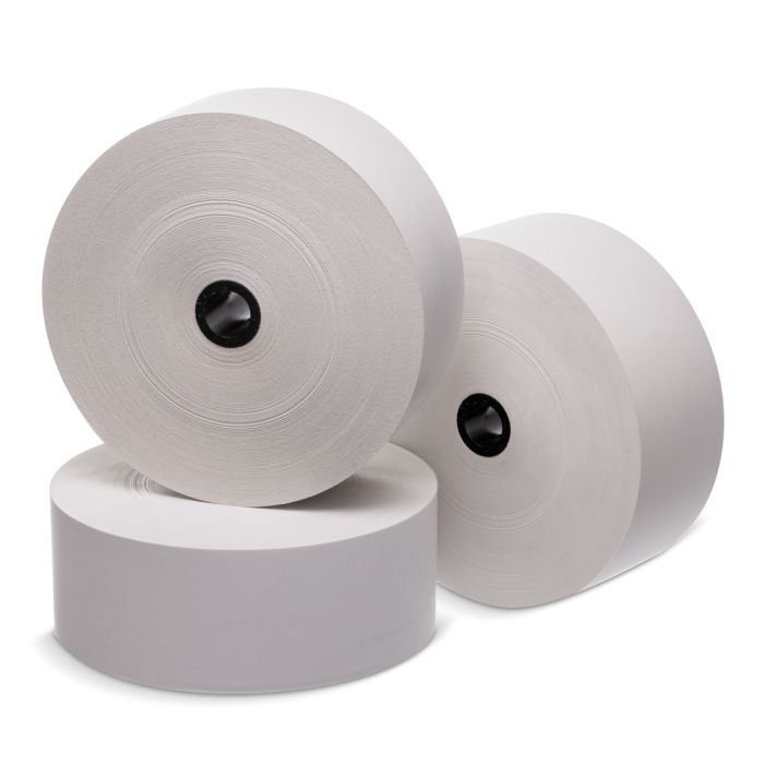 Iconex 2.25 in x 675 ft Heavyweight Thermal Paper, CSO, 8 Per Carton