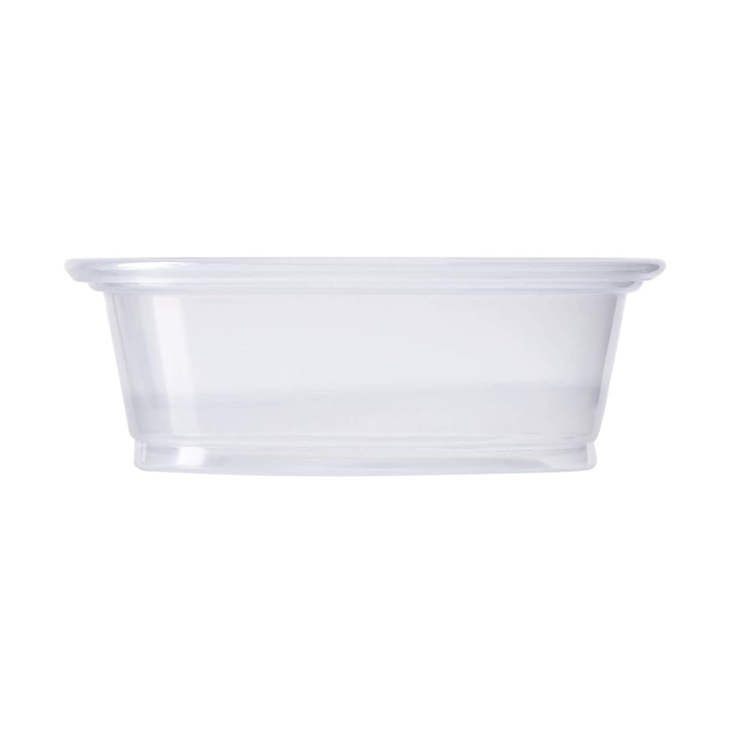 Watson Distributing 2 Oz Portion Cup Clear 2500/Case