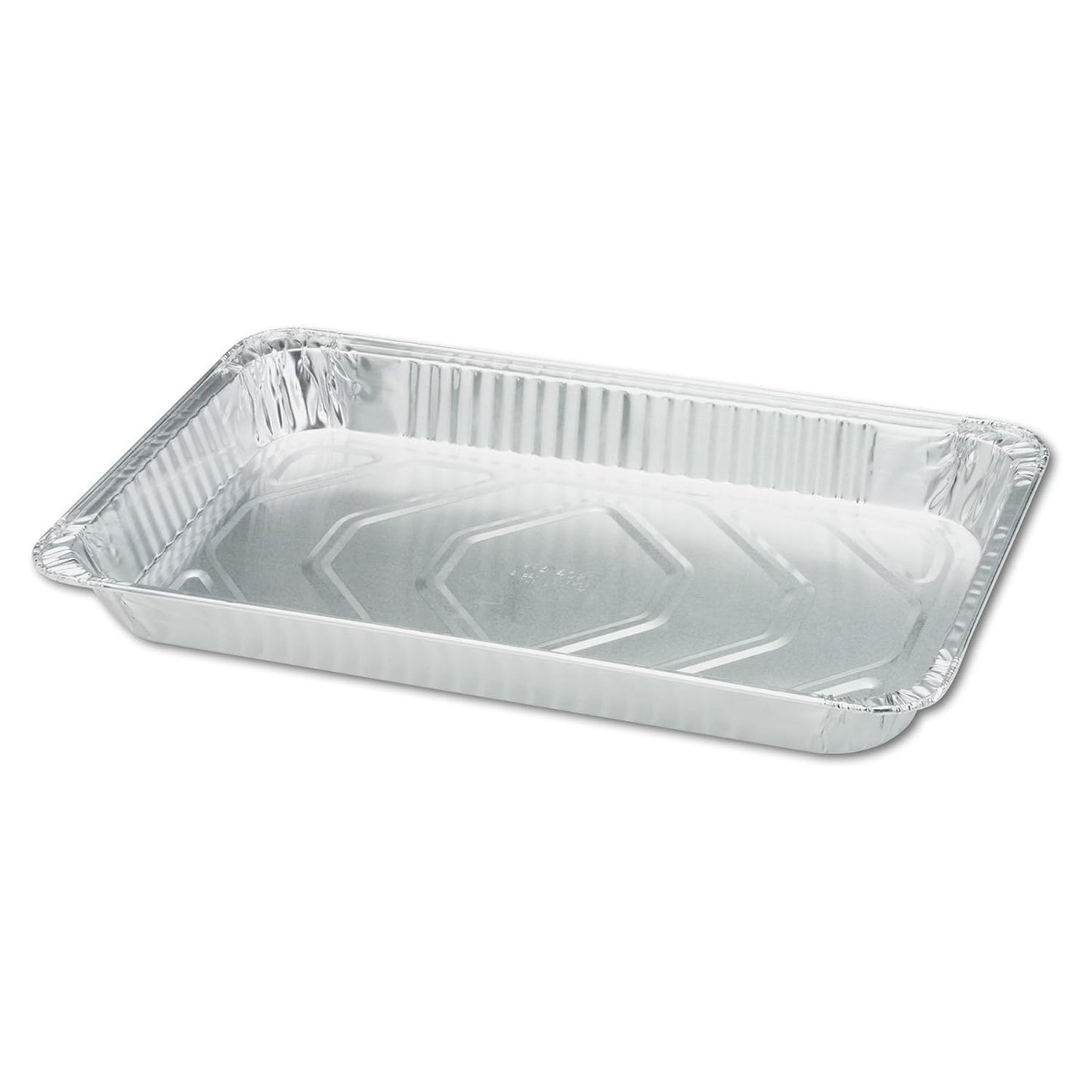 Watson Distributing Full Size Foil Steam Table Pan Deep 3-3/8" Depth 50/Case