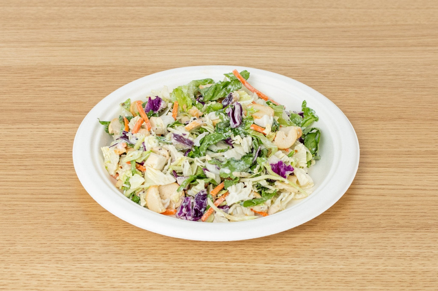 Bagasse 32oz Bowl, White, PFAS FREE, 500pc
