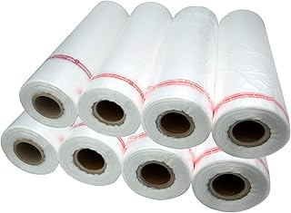 Watson Distributing 11" x 14" Hdpe Produce Roll Bag 4Rls/Cs 0.5 Mil