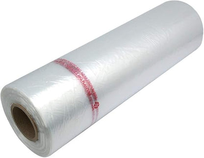 Watson Distributing 11" x 14" Hdpe Produce Roll Bag 4Rls/Cs 0.5 Mil