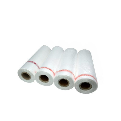 Watson Distributing 11" x 14" Hdpe Produce Roll Bag 4Rls/Cs 0.5 Mil