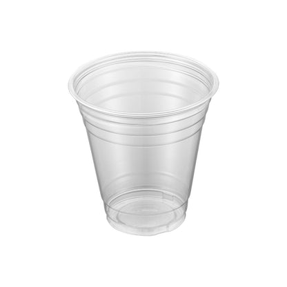 12oz Clear PET Cup, 98mm, 1000pc
