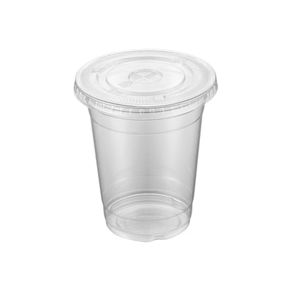 16oz Clear PET Cup, 98mm, 1000pc