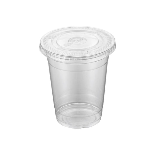 16oz Clear PET Cup, 98mm, 1000pc