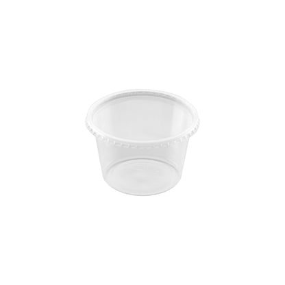 16oz Thin Wall Deli Container 500 Cups