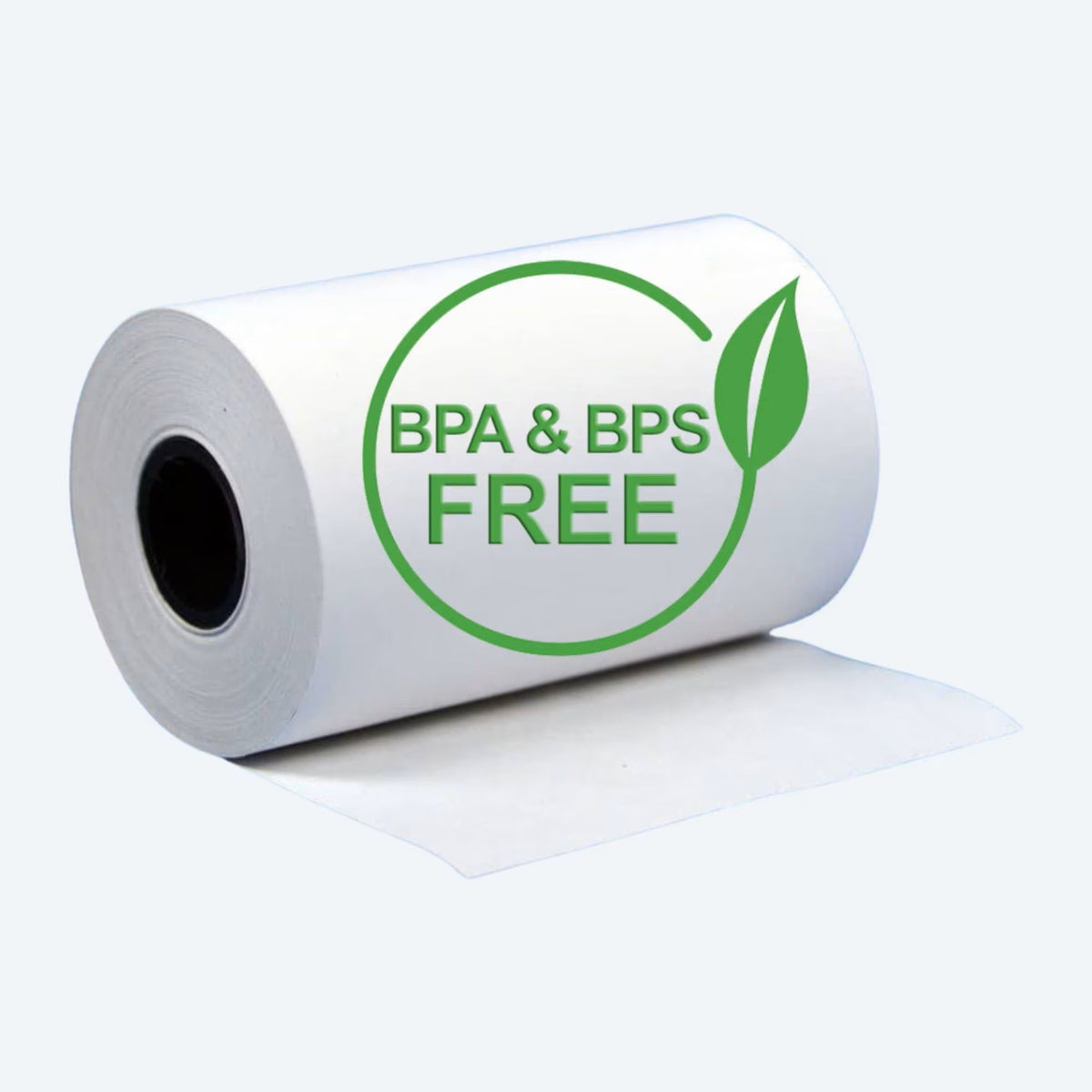 Watson Distributing 2 1/4" x 50' Phenol-Free (BPA & BPS) Thermal Paper, 5 Rolls/Case