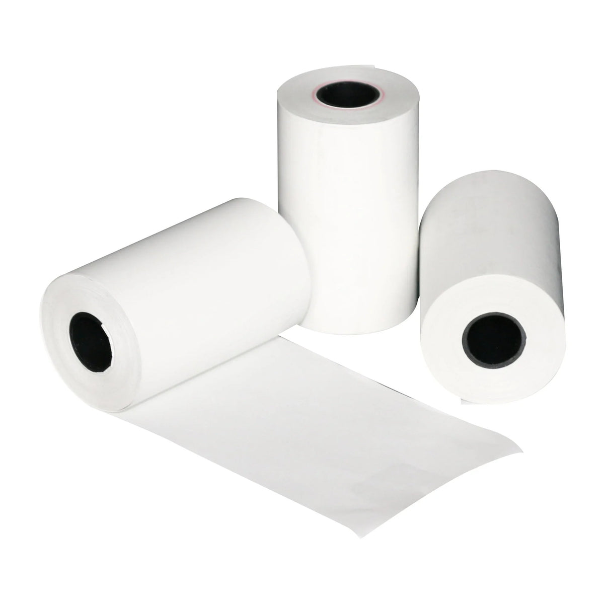 Watson Distributing 2 1/4" x 50' Phenol-Free (BPA & BPS) Thermal Paper, 5 Rolls/Case