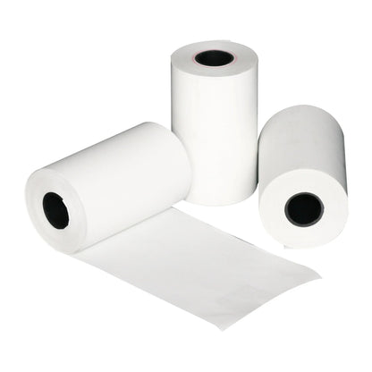 Watson Distributing 2 1/4" x 50' Phenol-Free (BPA & BPS) Thermal Paper, 5 Rolls/Case