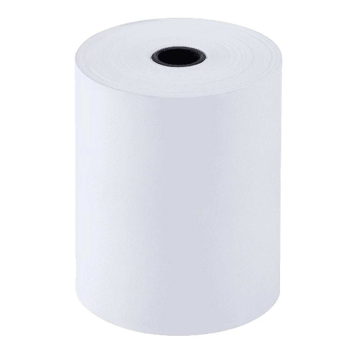 Watson Distributing 3 1/8" x 220' Thermal Receipt Paper Rolls, 10 Rolls/Case