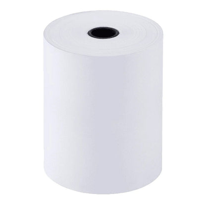 Watson Distributing 3 1/8" x 220' Thermal Receipt Paper Rolls, 5 Rolls/Case