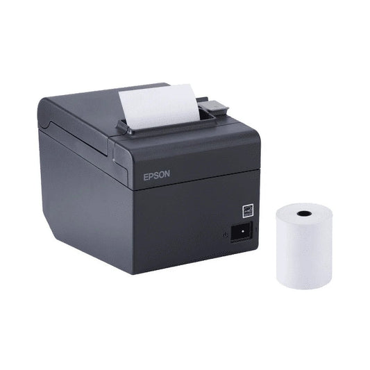 Watson Distributing 3 1/8" x 220' Thermal Receipt Paper Rolls, 50 Rolls/Case