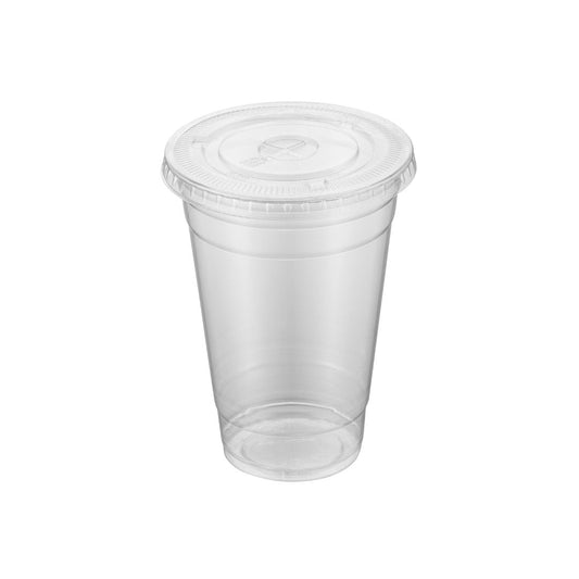20oz Clear PET Cup, 98mm, 1000pc