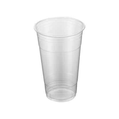 24oz Clear PET Cup, 98mm, 1000pc