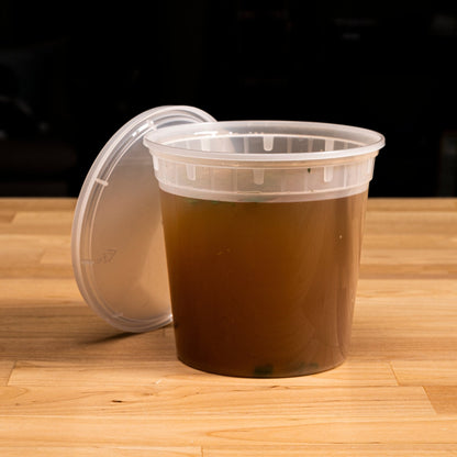 24oz Heavy Duty, 500 Cups