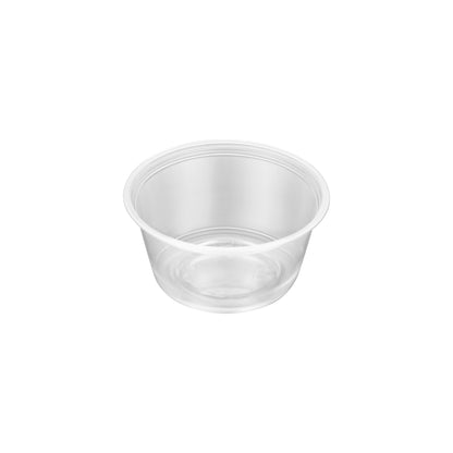 3.25oz Portion Cups, 2500pc