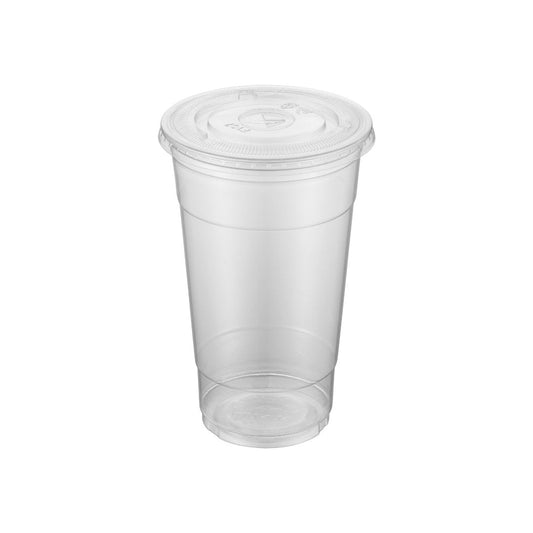 32oz Clear PET Cup, 107mm, 500pc