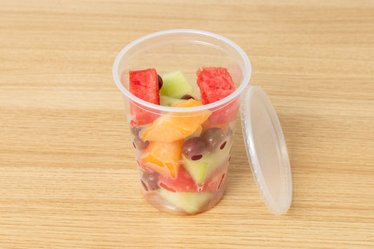 32oz Thin Wall Deli Container 500 Cups