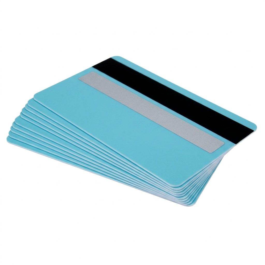 Watson Distributing Manager Magnetic Stripe Cards Blue 25 Cards