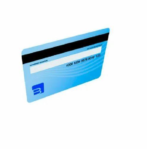 Watson Distributing Manager Magnetic Stripe Cards Blue 25 Cards
