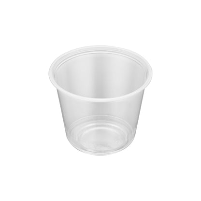 5.5oz Portion Cups, Polypropelene, 2500pc