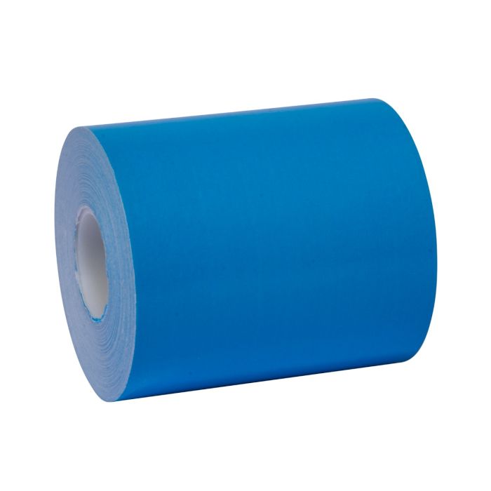 80 mm x 160 ft Iconex MAXStick®2GOSE BLUE, 24 per Carton, 55 GSM Facestock, 70 mm OD, No Sense Mark