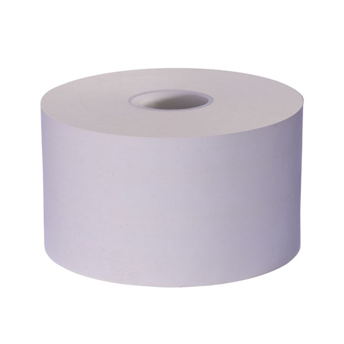 58 mm x 290 ft Iconex MAXStick®PlusD, 12 per Carton, 74 GSM Facestock, 100 mm OD, No Sense Mark